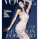 Illustration for article titled A Victorias Secret Model With and Without Photoshop